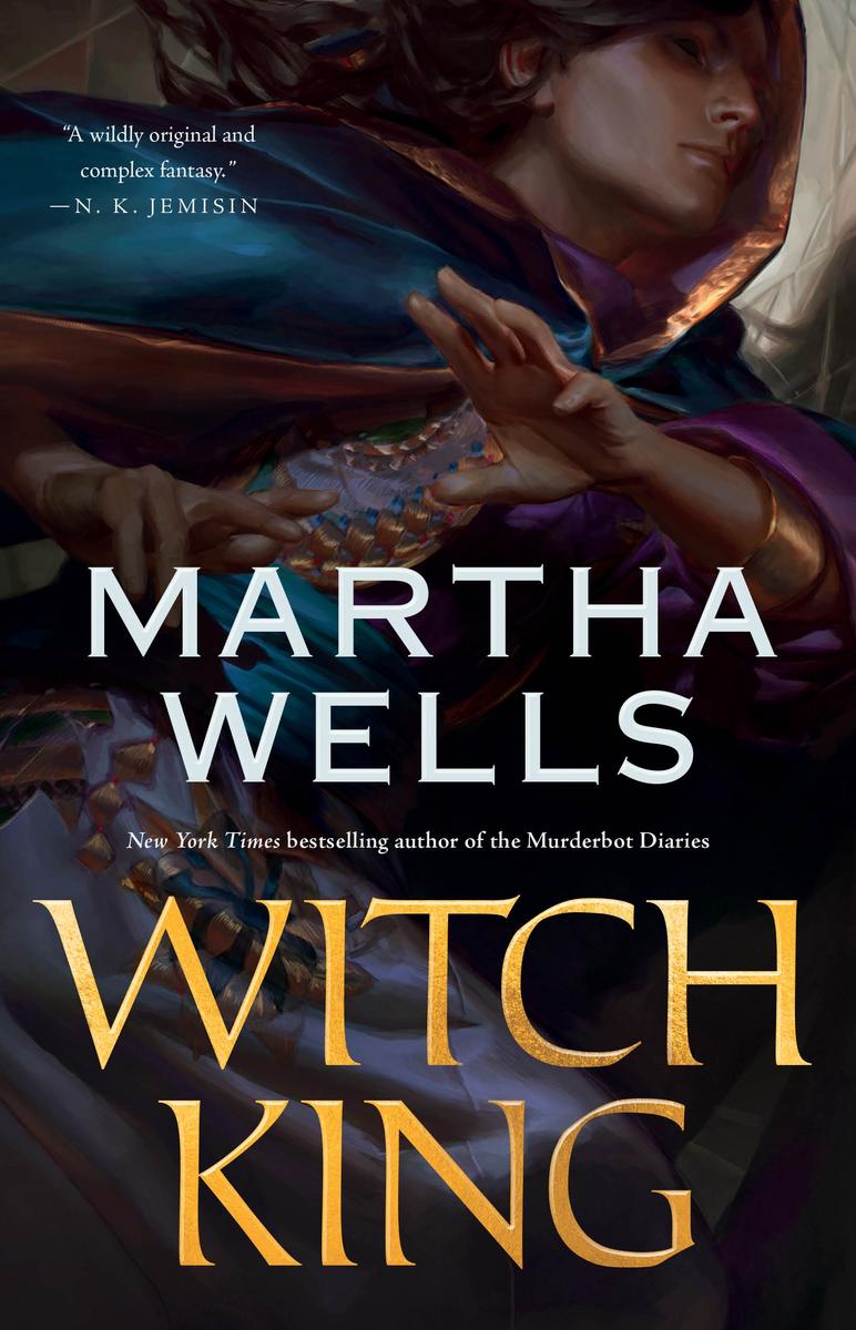 The Rising World (Book 1): Witch King, Martha Wells