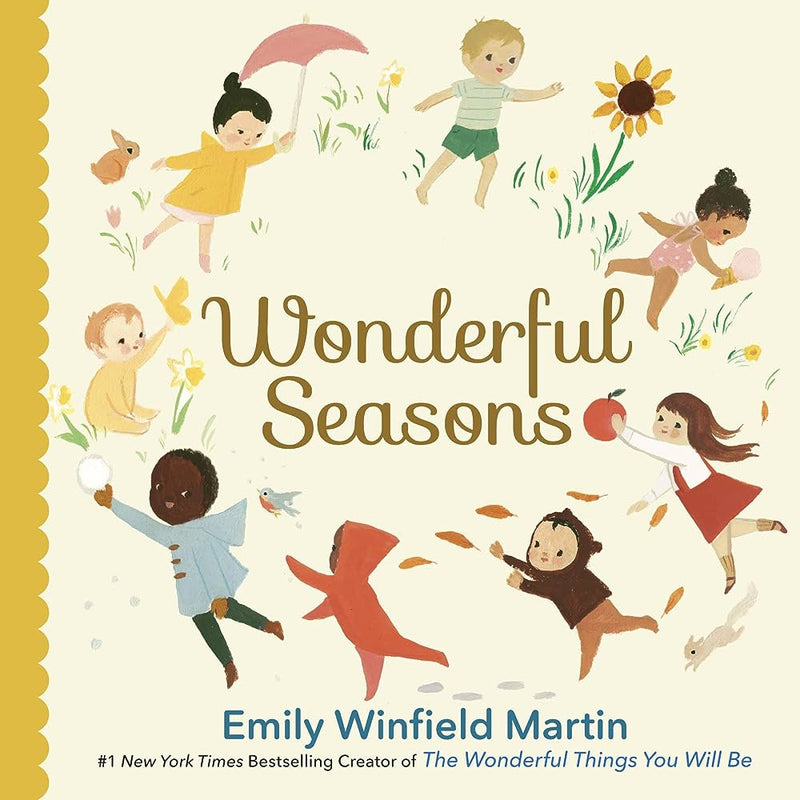 Wonderful Seasons, Emily Winfield Martin