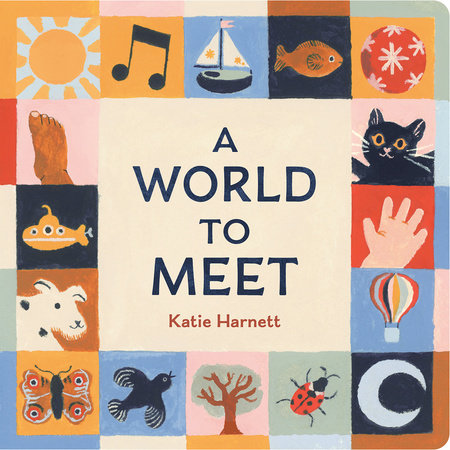 A World to Meet, Katie Harnett