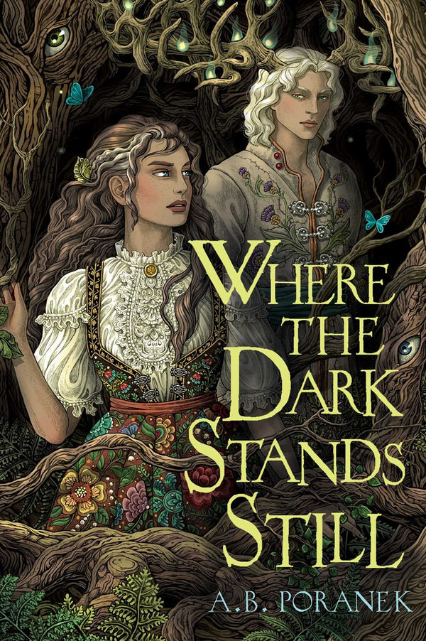 Where the Dark Stands Still, A.B. Poranek