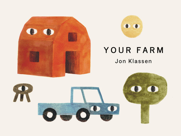 Your Farm, Jon Klassen