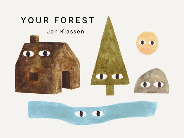 Your Forest, Jon Klassen