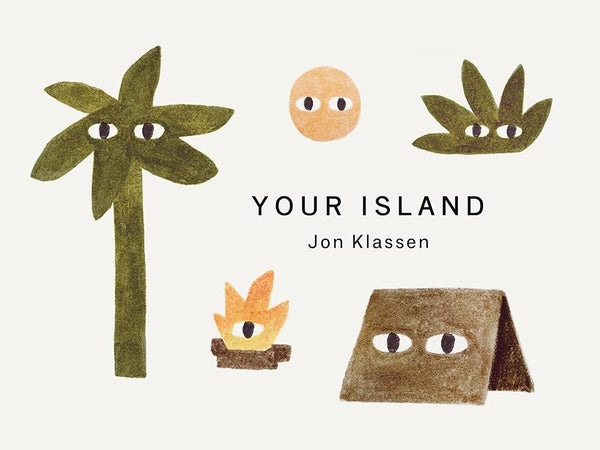 Your Island, Jon Klassen