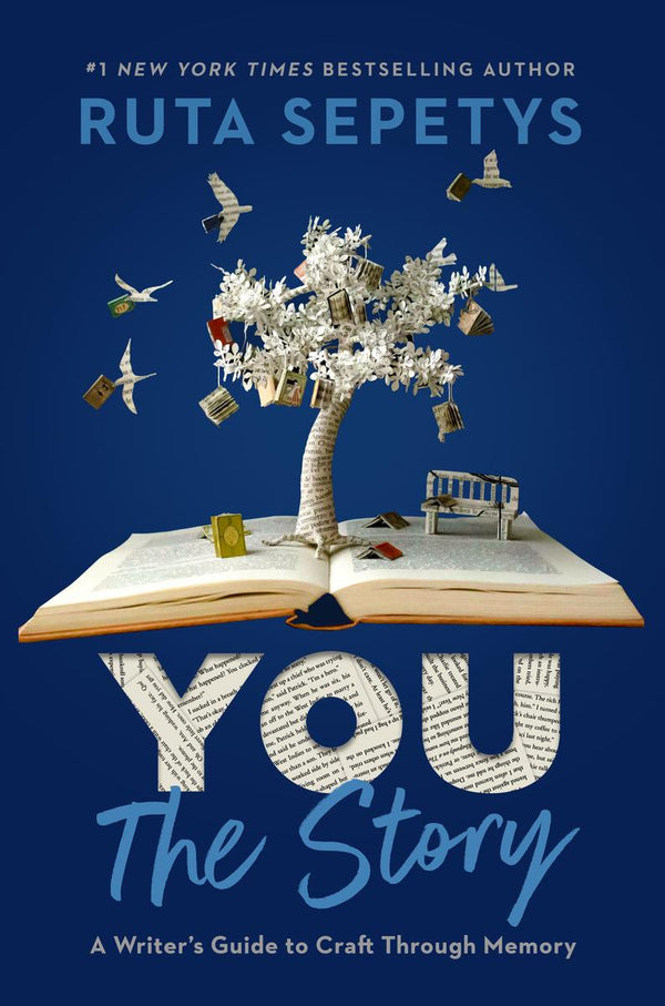 You: The Story, Ruta Sepetys