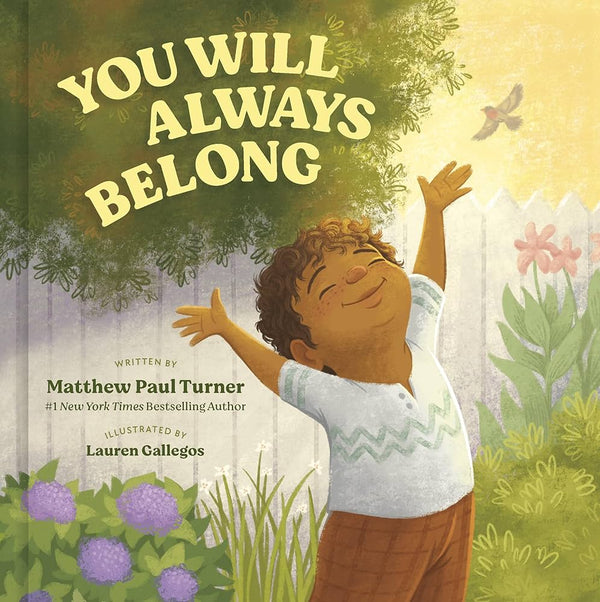 You Will Always Belong, Matthew Paul Turner and Lauren Gallegos