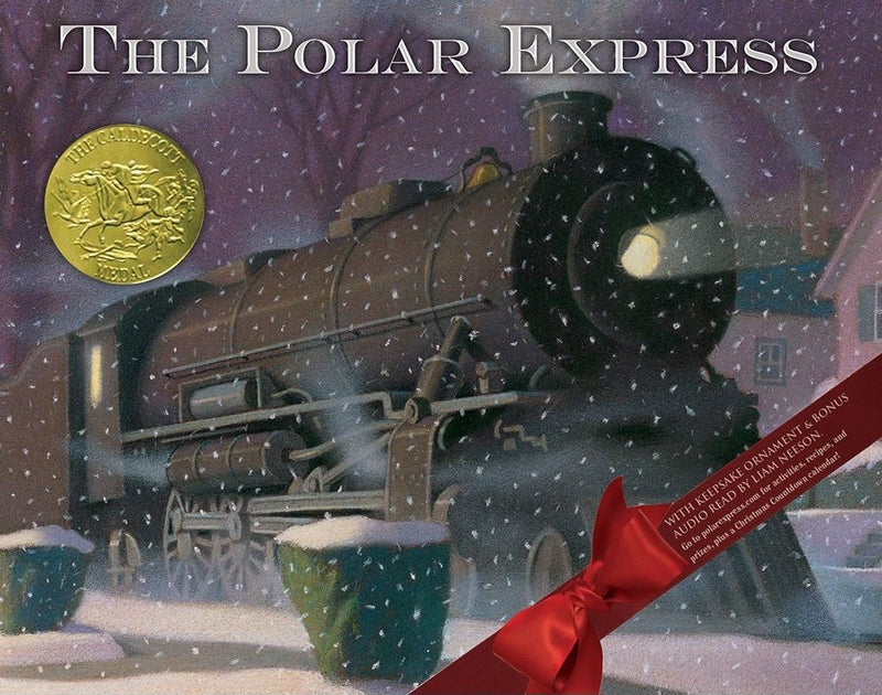 The Polar Express, Chris van Allsburg