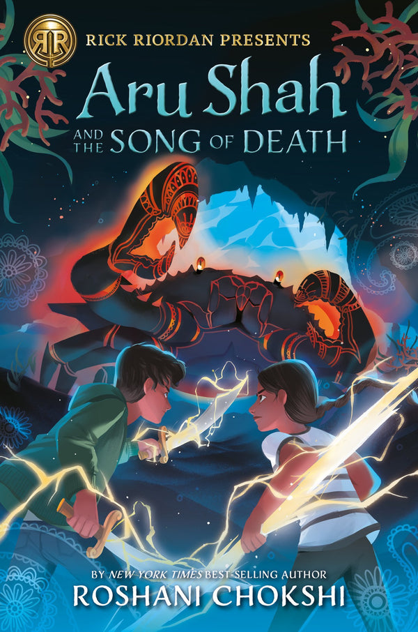 Aru Shah (Book 2): Aru Shah and the Song of Death, Roshani Chokshi