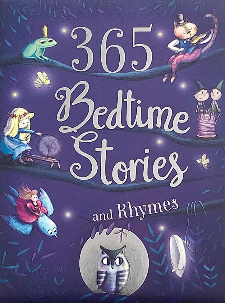 365 Bedtime Stories and Rhymes
