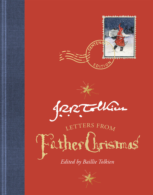 Letters from Father Christmas, J. R. R. Tolkien