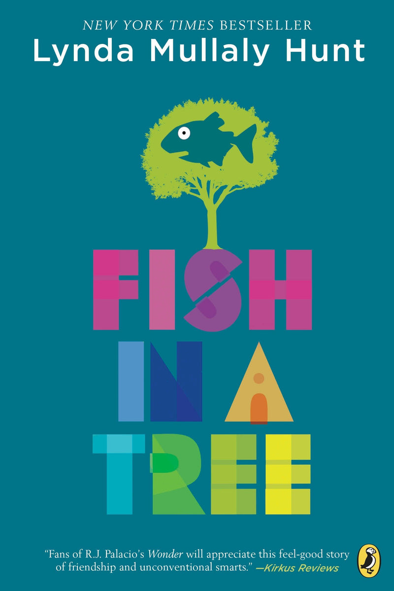 Fish in a Tree, Lynda Mullaly Hunt