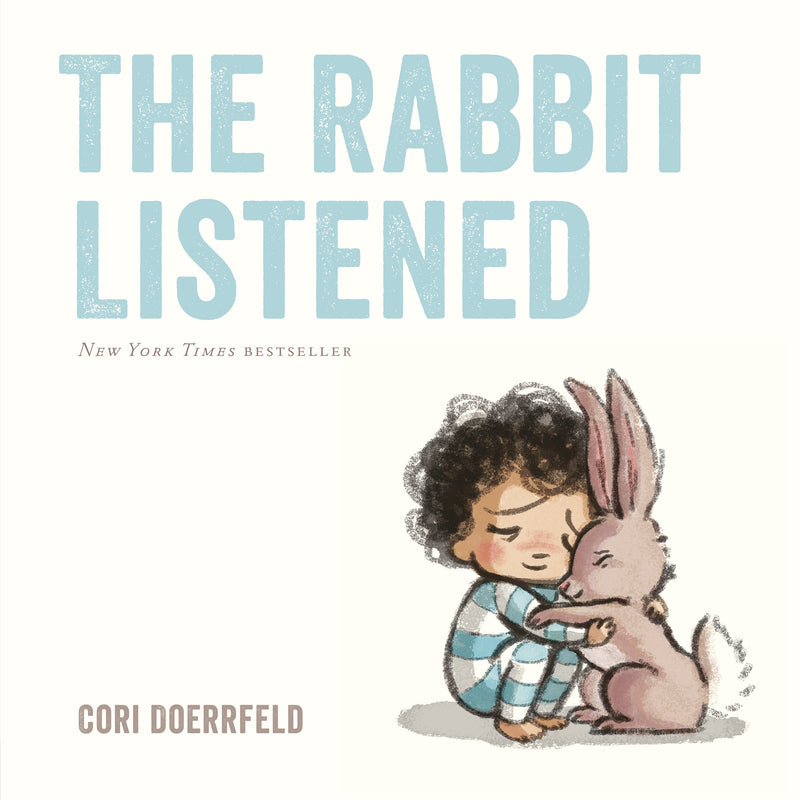 The Rabbit Listened, Cori Doerrfeld