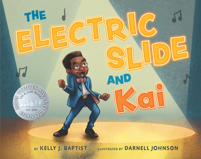 The Electric Slide and Kai, Kelly J. Baptist and Darnell Johnson
