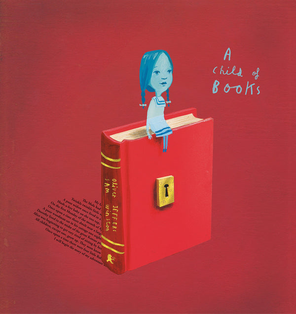 A Child of Books, Oliver Jeffers