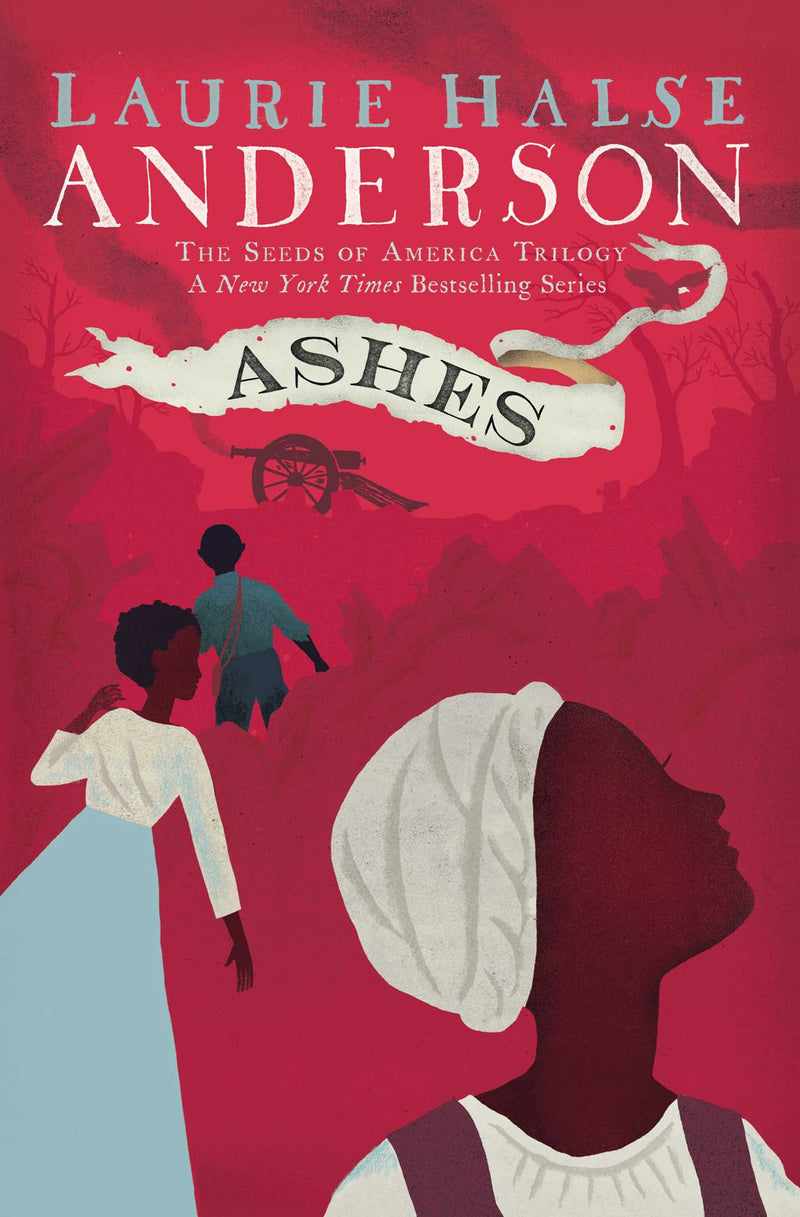 Ashes, Laurie Halse Anderson