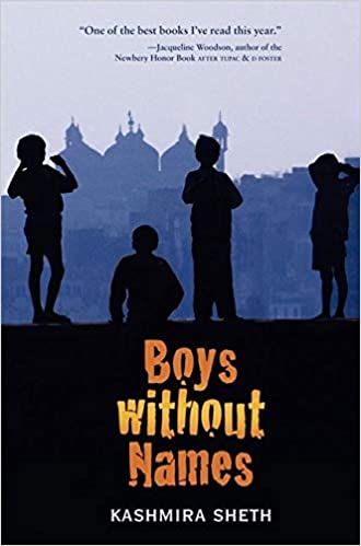 Boys Without Names, Kashmira Sheth