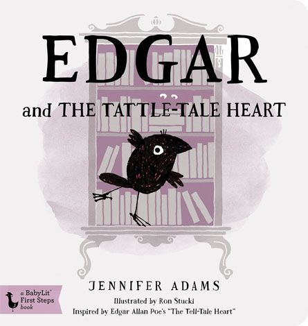 Edgar and the Tattle-Tale Heart, Jennifer Adams