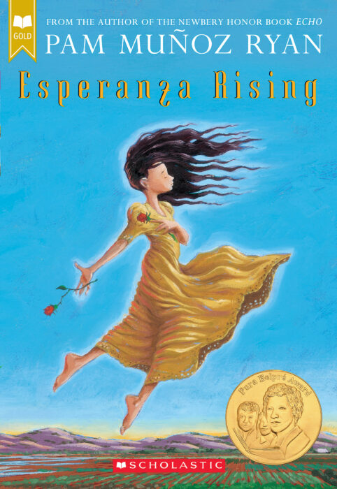 Esperanza Rising, Pam Muñoz Ryan