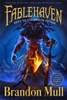 Fablehaven (Book 5): Keys to the Demon Prison, Brandon Mull