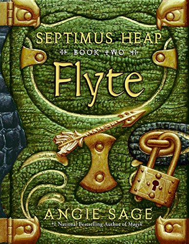 Septimus Heap (Book 2): Flyte, Angie Sage