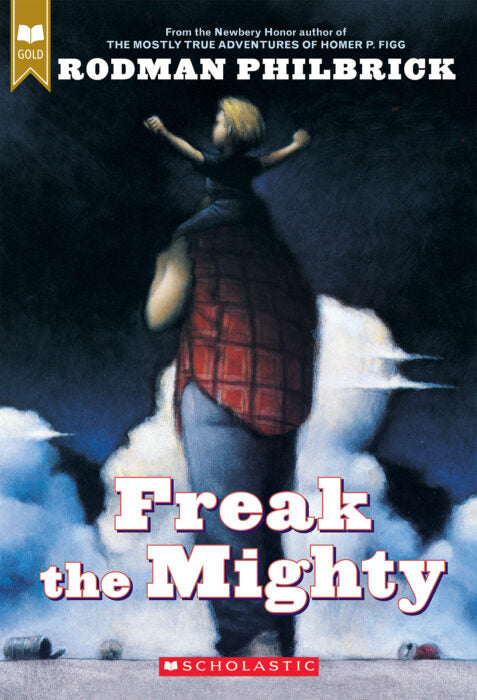 Freak the Mighty, Rodman Philbrick