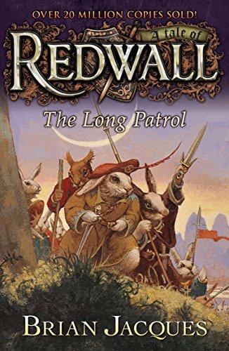 Redwall: The Long Patrol (Book 10), Brian Jacques