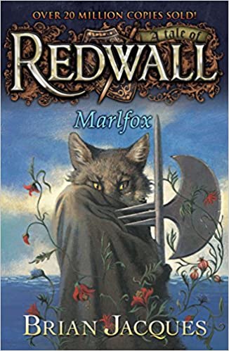 Redwall: Marlfox (Book 11), Brian Jacques