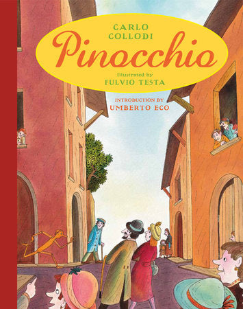 Pinocchio (Illustrated), Carlo Collodi