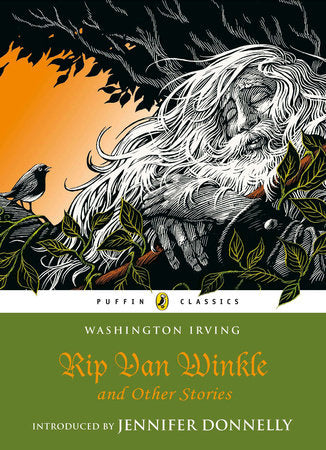 Rip Van Winkle and other stories, Washington Irving