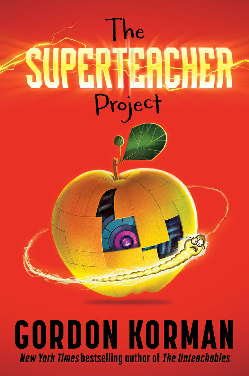 The Superteacher Project, Gordon Korman