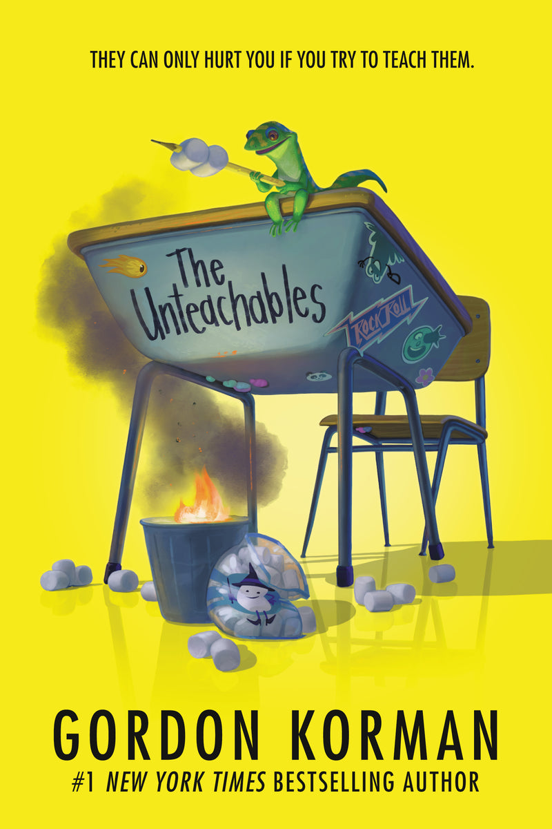 The Unteachables, Gordon Korman