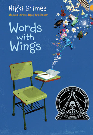 Words With Wings, Nikki Grimes