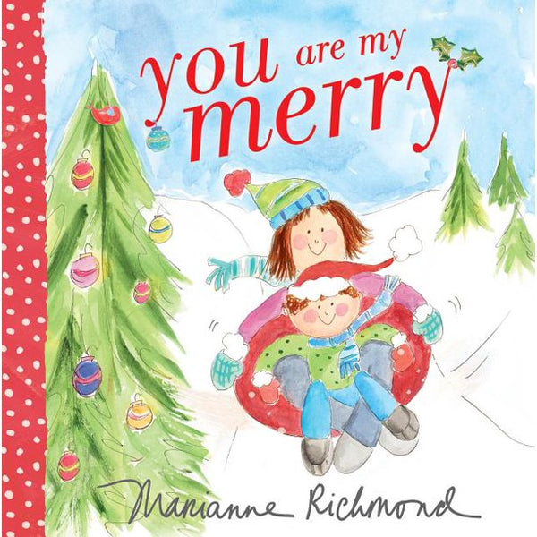 You are my Merry, Marianne Richmond