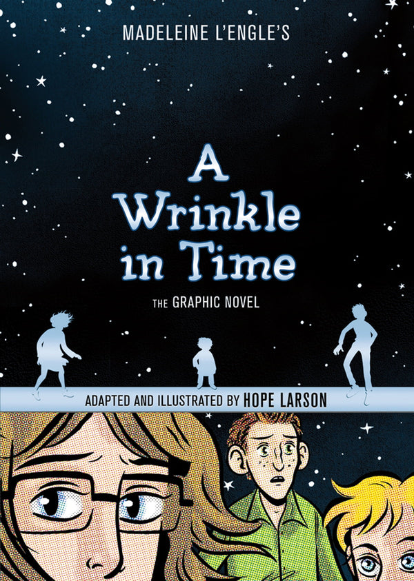 A Wrinkle in Time: The Graphic Novel, Madeleine L'Engle