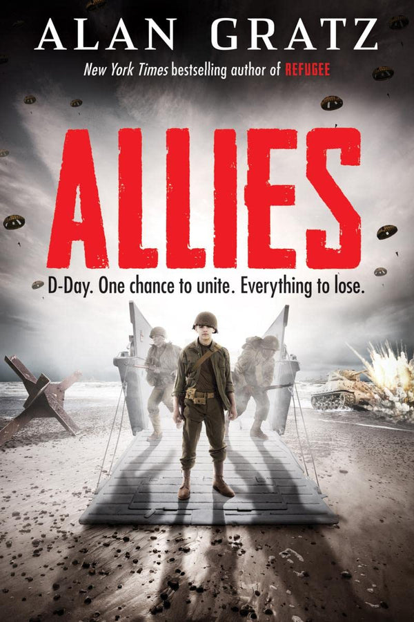 Allies, Alan Gratz