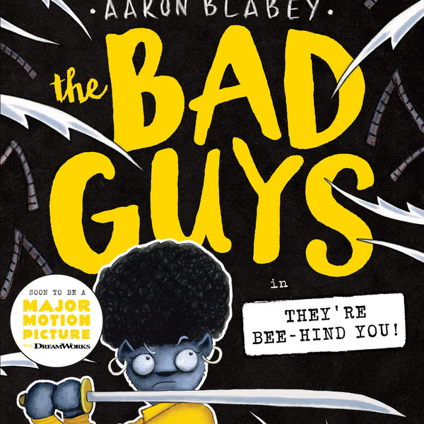洋書　the BAD GUYS by AARON BLABEY 14冊 bad_guys14_600x600_crop_center