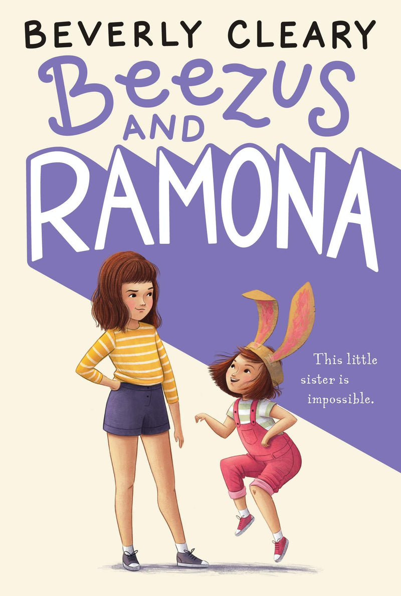 Beezus and Ramona, Beverly Cleary