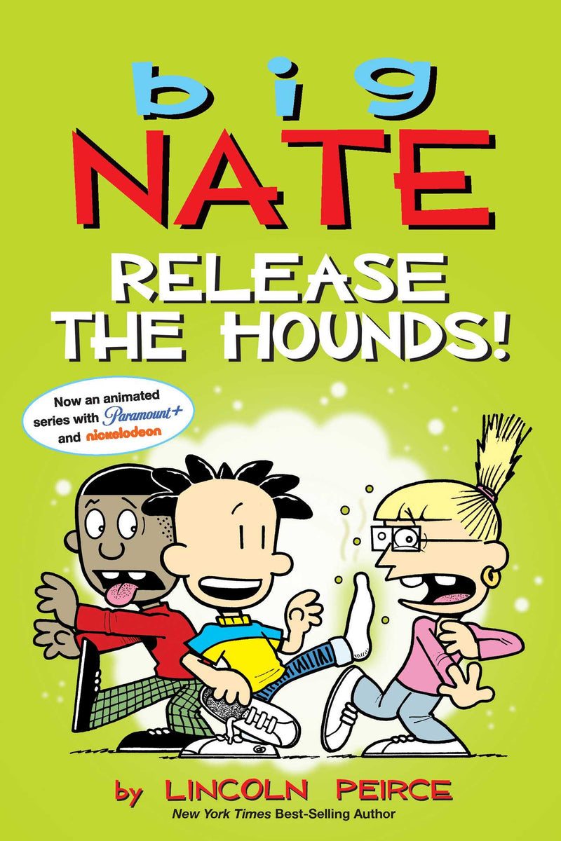 Big Nate: Release the Hounds, Lincoln Peirce