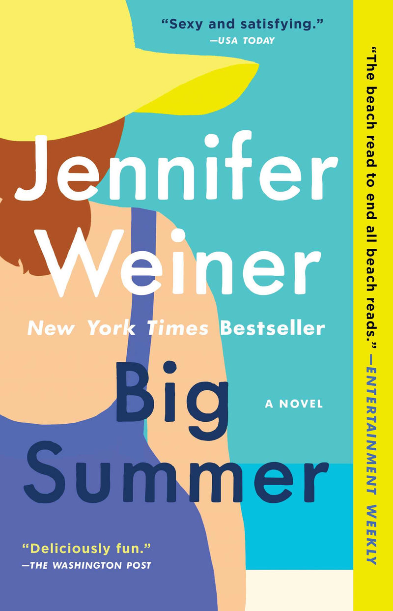 Big Summer, Jennifer Weiner