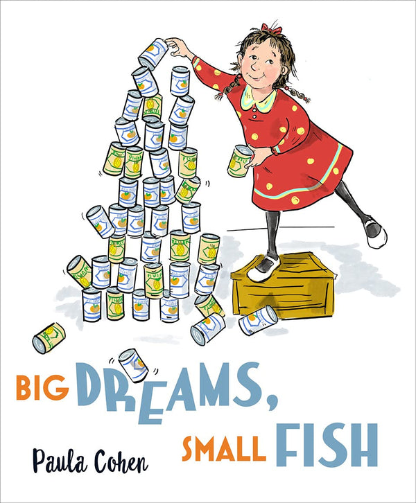 Big Dreams, Small Fish, Paula Cohen