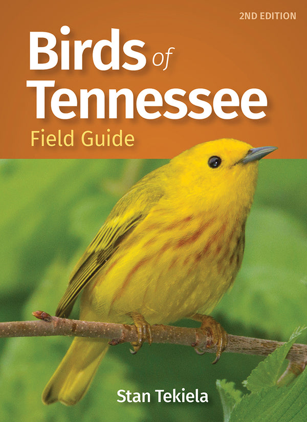 Birds of Tennessee Field Guide, Stan Tekiela