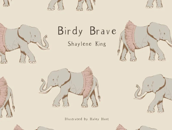 Birdy Brave, Shaylene King and Haley Hunt