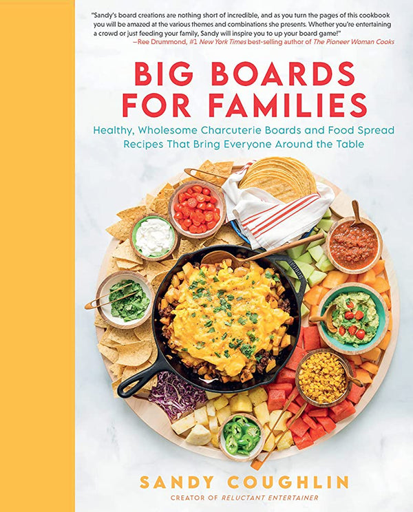 Big Boards for Families, Sandy Coughlin