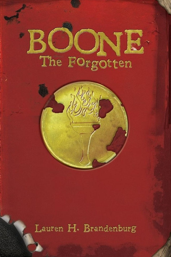 Boone (Book 2): The Forgotten, Lauren H. Brandenburg