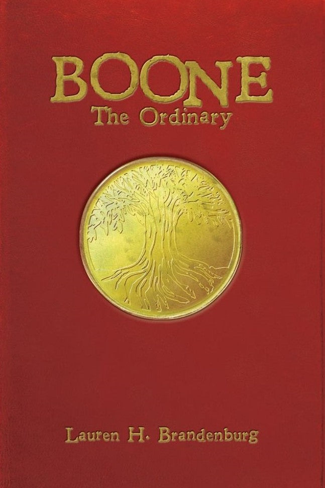Boone (Book 1): The Ordinary, Lauren H. Brandenburg