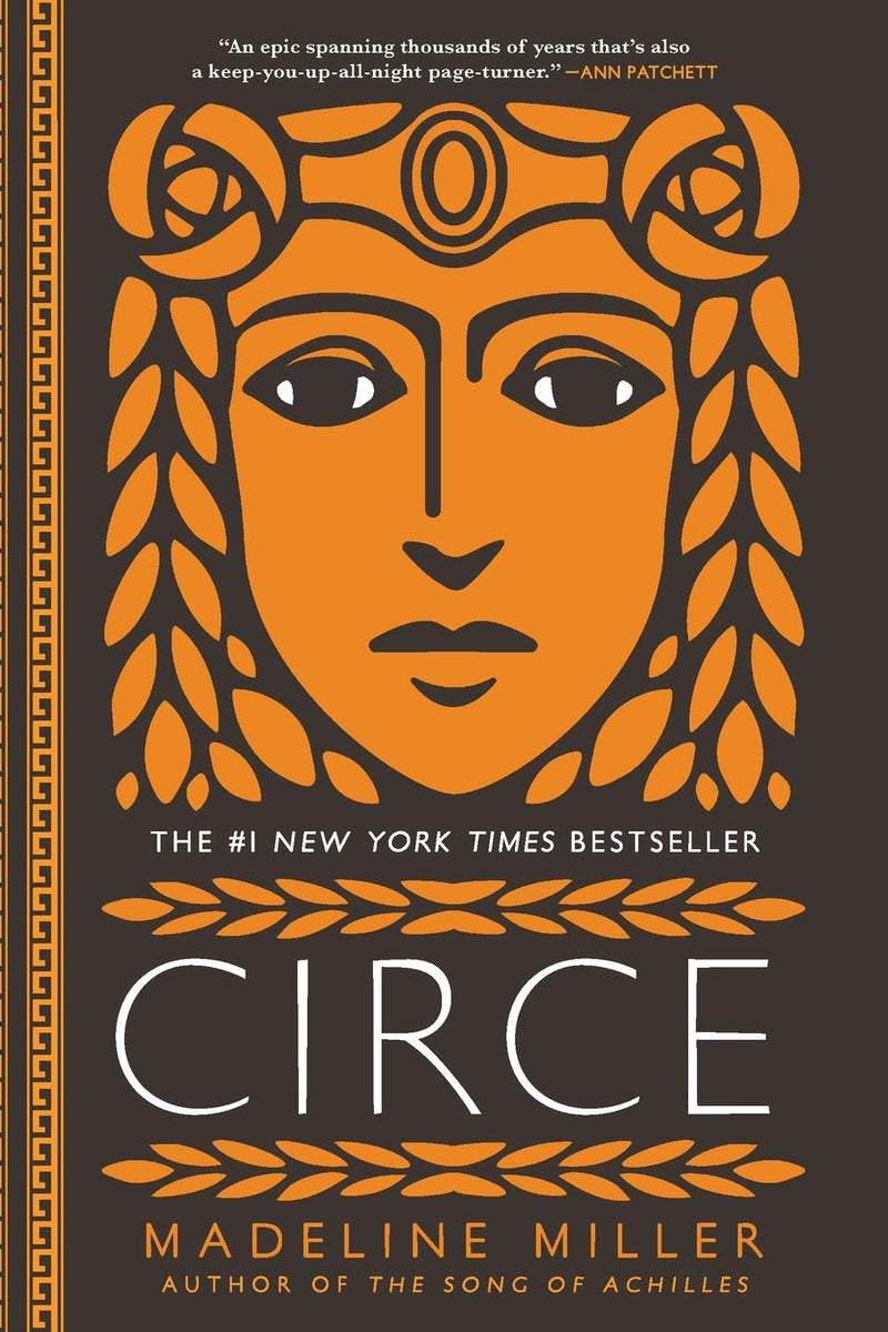 Circe, Madeline Miller