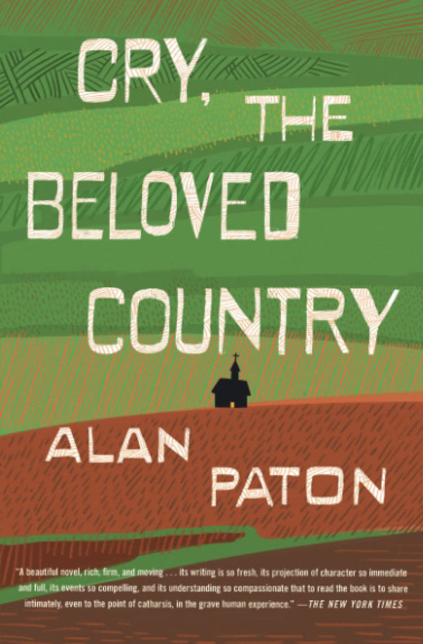 Cry, The Beloved Country, Alan Paton