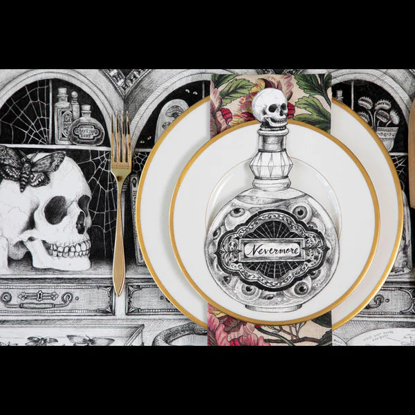 Cabinet of Curiosities Placemat