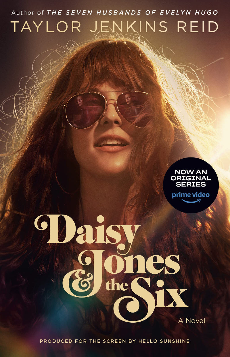 Daisy Jones and the Six, Taylor Jenkins Reid