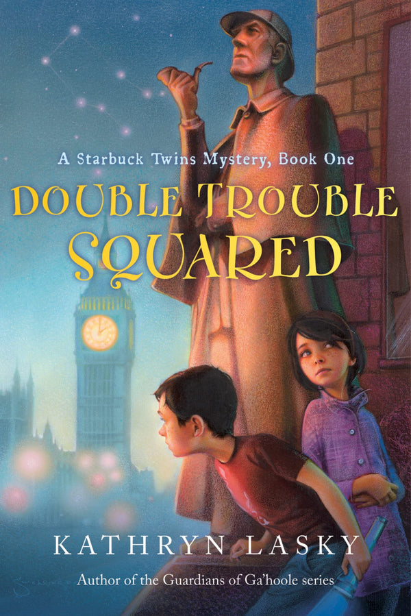 Double Trouble Squared, Kathryn Lasky