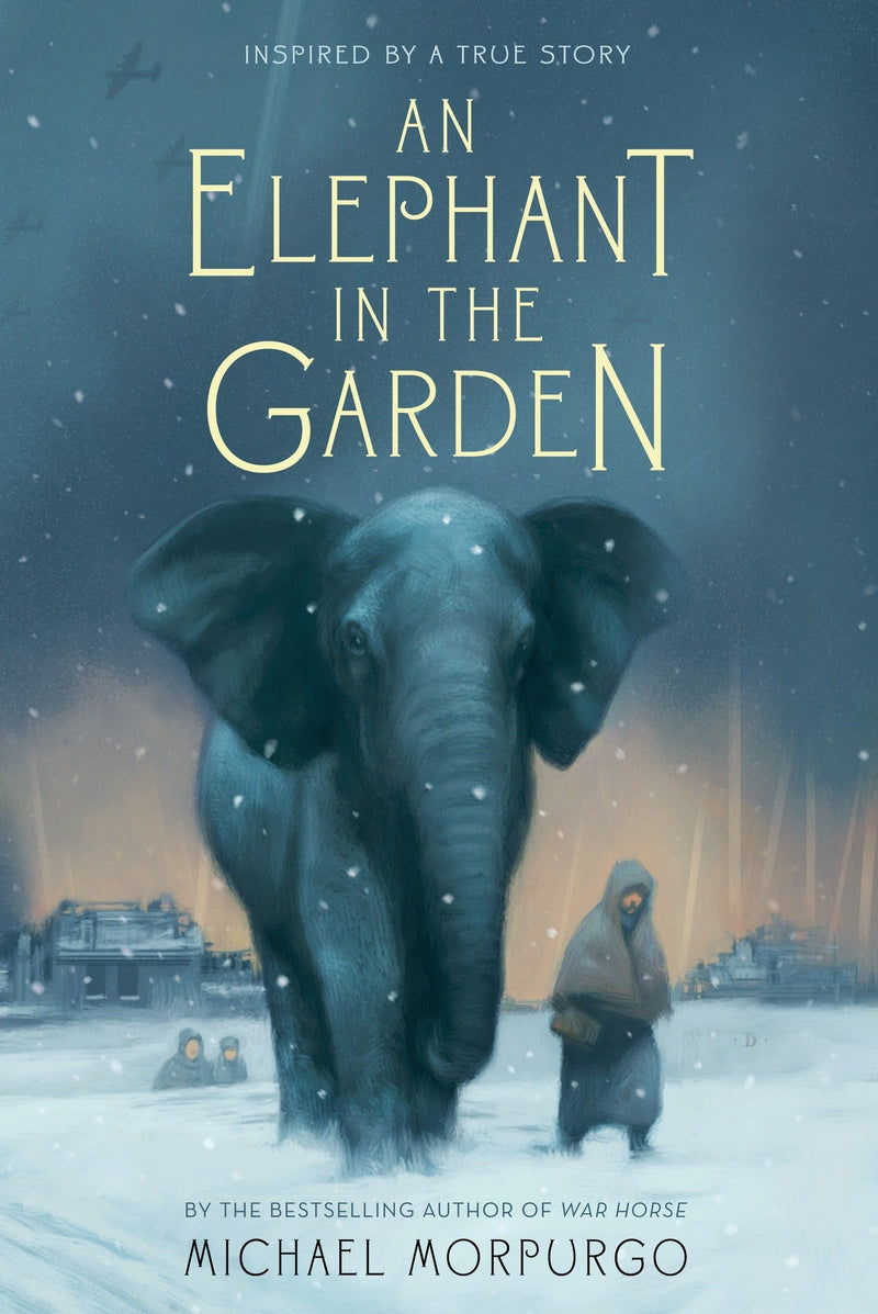 An Elephant in the Garden, Michael Morpurgo